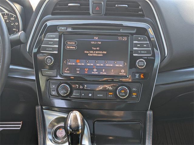 used 2023 Nissan Maxima car, priced at $27,224