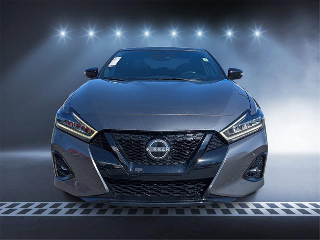used 2023 Nissan Maxima car, priced at $27,224