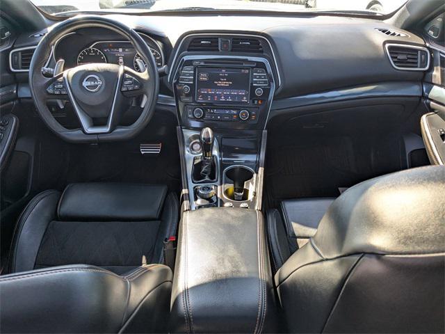 used 2023 Nissan Maxima car, priced at $27,224