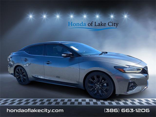 used 2023 Nissan Maxima car, priced at $27,224