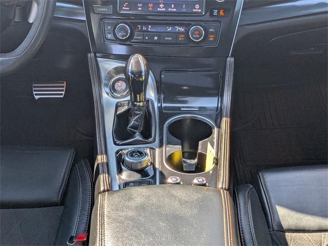used 2023 Nissan Maxima car, priced at $27,224