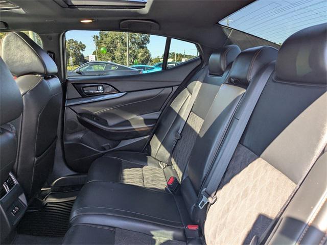 used 2023 Nissan Maxima car, priced at $27,224