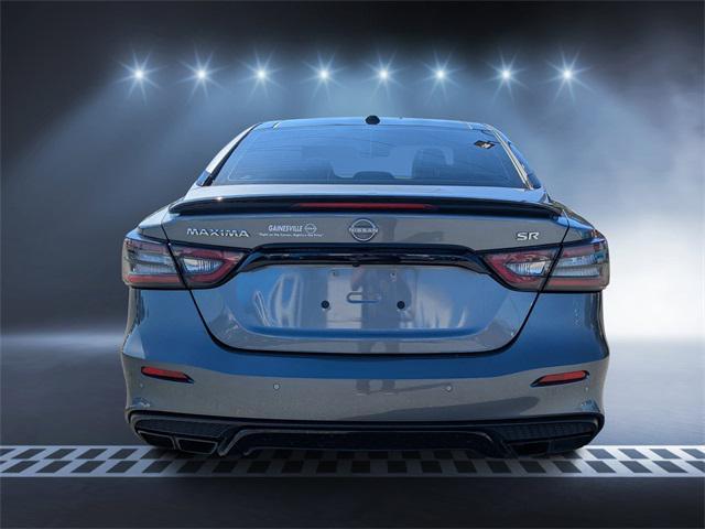 used 2023 Nissan Maxima car, priced at $27,224