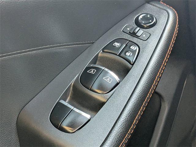 used 2023 Nissan Maxima car, priced at $27,224