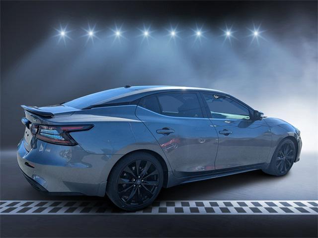 used 2023 Nissan Maxima car, priced at $27,224