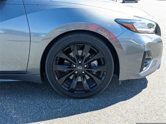 used 2023 Nissan Maxima car, priced at $27,224