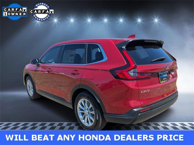 new 2025 Honda CR-V car, priced at $32,066