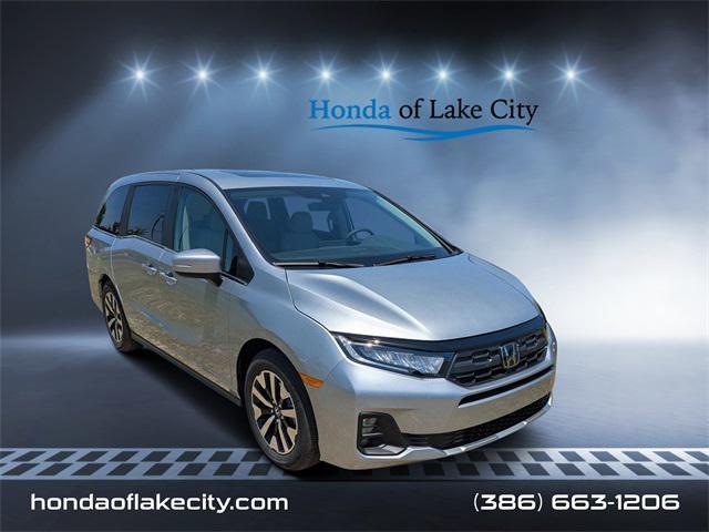 new 2025 Honda Odyssey car, priced at $38,670