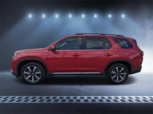 new 2025 Honda Pilot car, priced at $44,994