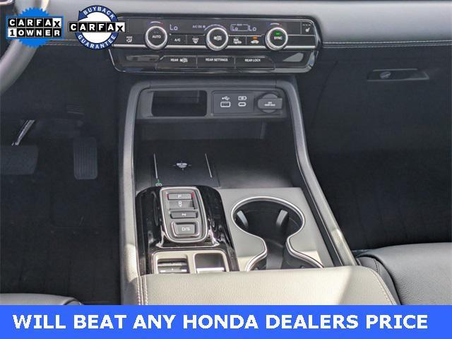 new 2025 Honda Pilot car, priced at $45,402