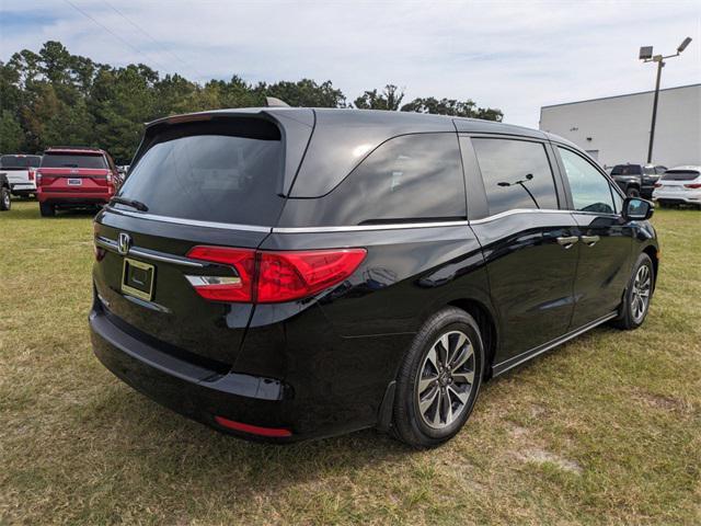 new 2024 Honda Odyssey car, priced at $39,093