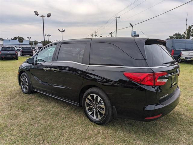 new 2024 Honda Odyssey car, priced at $39,093