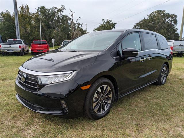 new 2024 Honda Odyssey car, priced at $39,093