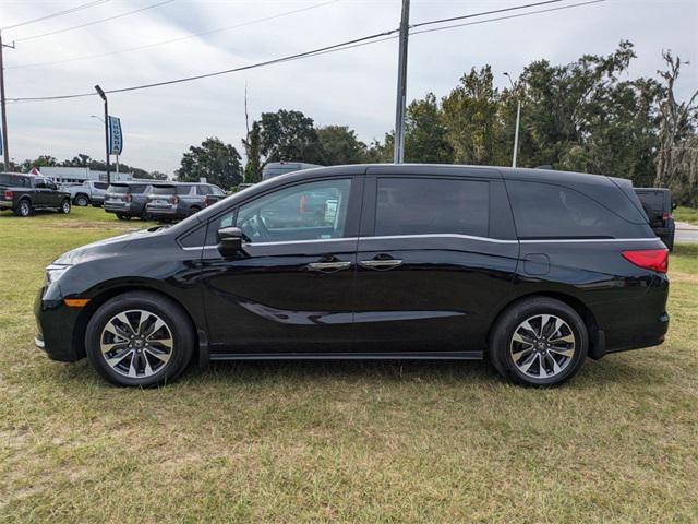 new 2024 Honda Odyssey car, priced at $39,093