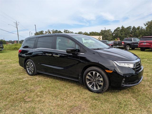 new 2024 Honda Odyssey car, priced at $39,093