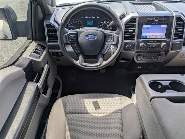 used 2019 Ford F-150 car, priced at $27,758