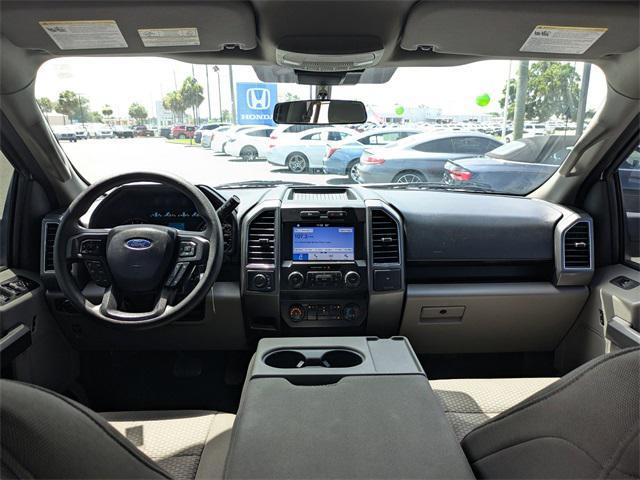 used 2019 Ford F-150 car, priced at $27,758