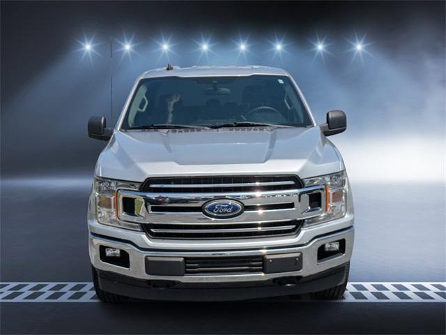 used 2019 Ford F-150 car, priced at $27,758