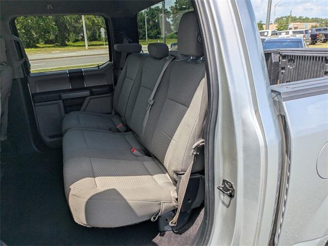 used 2019 Ford F-150 car, priced at $27,758