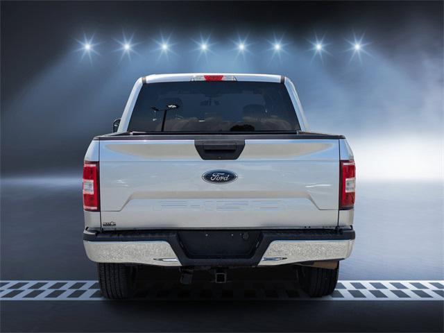 used 2019 Ford F-150 car, priced at $27,758