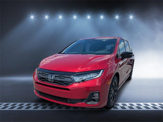 new 2025 Honda Odyssey car, priced at $41,055