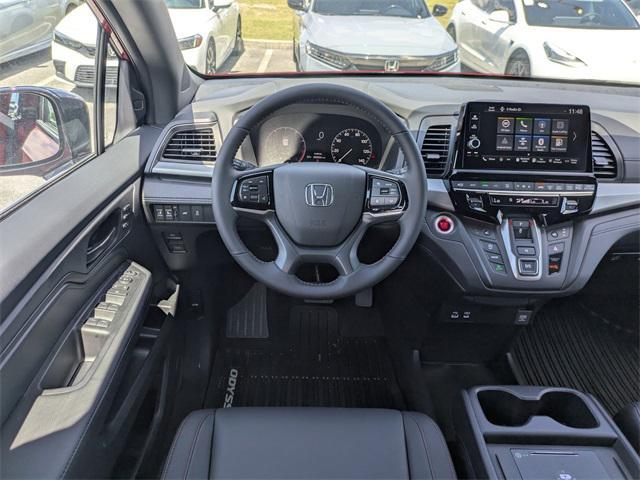 new 2025 Honda Odyssey car, priced at $41,055