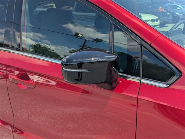 new 2025 Honda Odyssey car, priced at $41,055