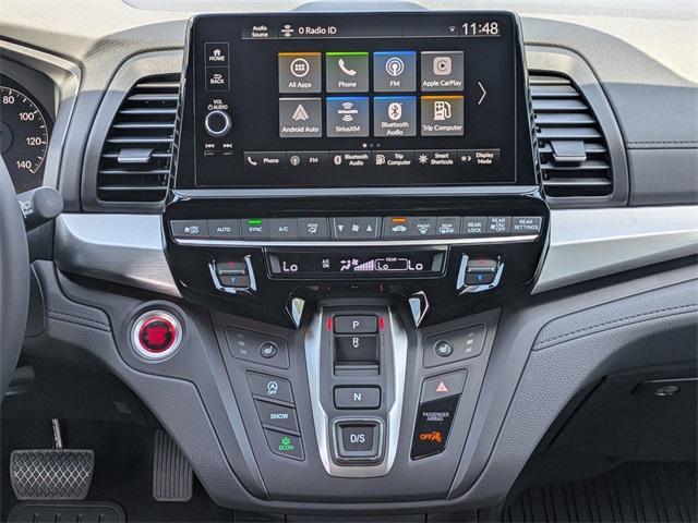 new 2025 Honda Odyssey car, priced at $41,055