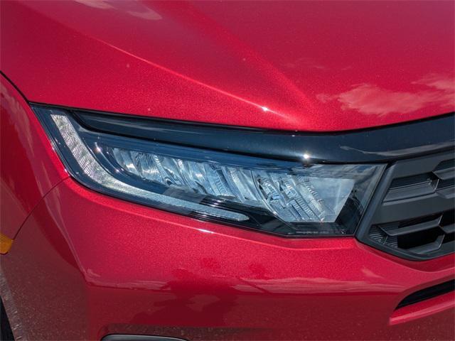 new 2025 Honda Odyssey car, priced at $41,055