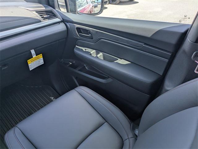new 2025 Honda Odyssey car, priced at $41,055