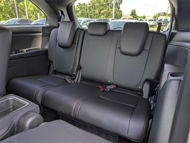 new 2025 Honda Odyssey car, priced at $41,055
