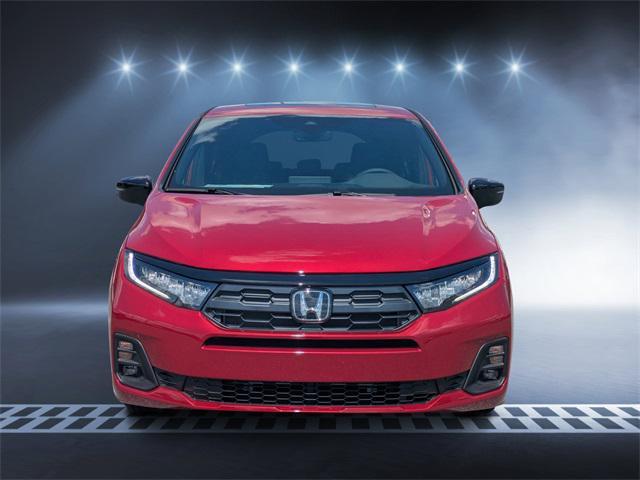 new 2025 Honda Odyssey car, priced at $41,055