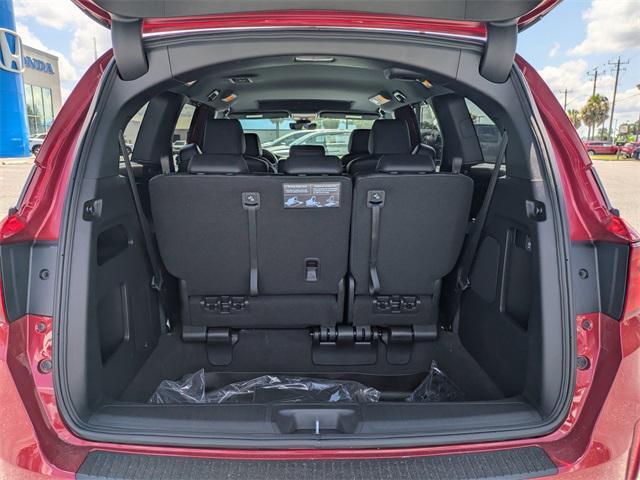 new 2025 Honda Odyssey car, priced at $41,055