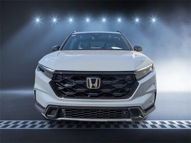 new 2026 Honda CR-V Hybrid car, priced at $37,380