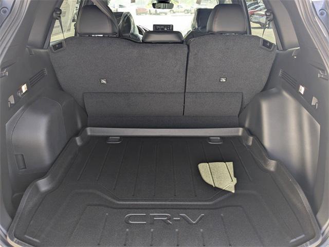 new 2026 Honda CR-V Hybrid car, priced at $37,380