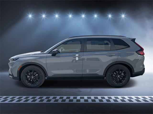 new 2026 Honda CR-V Hybrid car, priced at $37,380