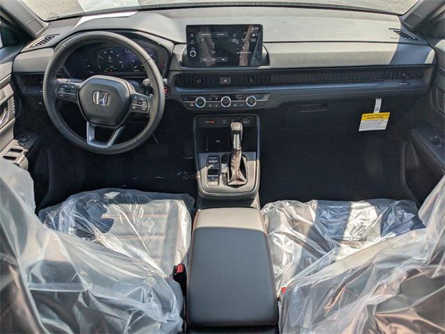 new 2026 Honda CR-V Hybrid car, priced at $37,380