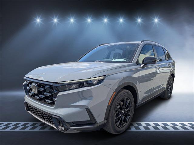 new 2026 Honda CR-V Hybrid car, priced at $37,380