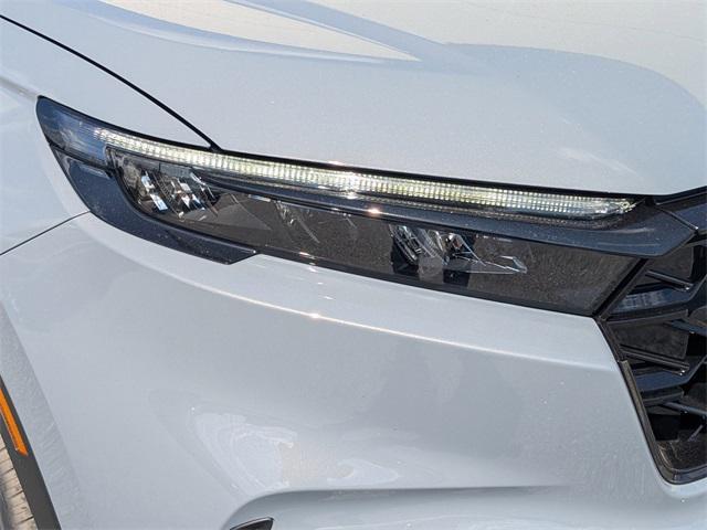 new 2026 Honda CR-V Hybrid car, priced at $37,380