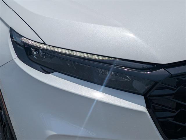 new 2025 Honda CR-V Hybrid car, priced at $35,250