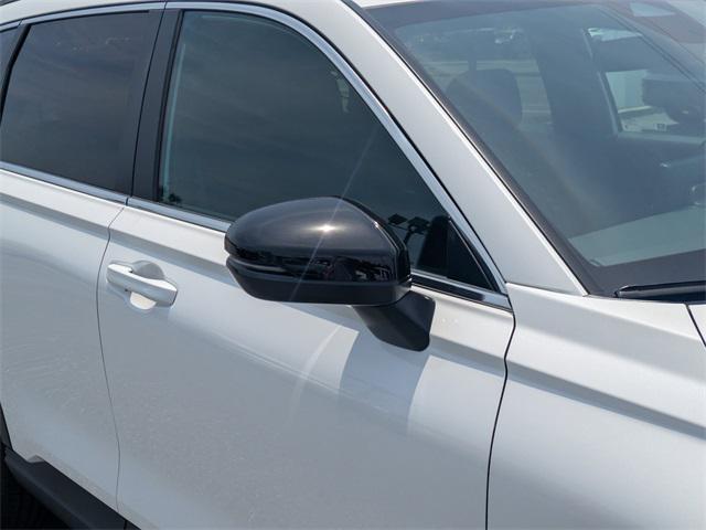 new 2025 Honda CR-V Hybrid car, priced at $35,250