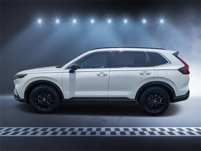 new 2025 Honda CR-V Hybrid car, priced at $35,250