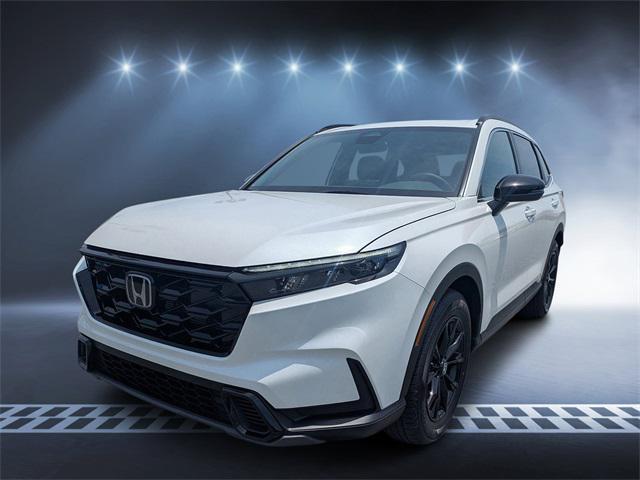 new 2025 Honda CR-V Hybrid car, priced at $35,250