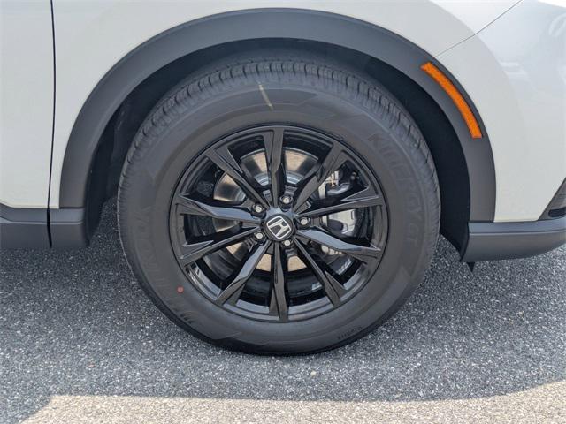 new 2025 Honda CR-V Hybrid car, priced at $35,250