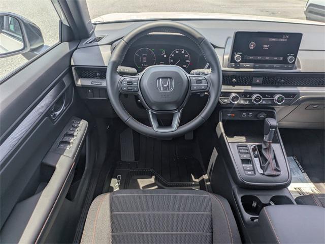 new 2025 Honda CR-V Hybrid car, priced at $35,250