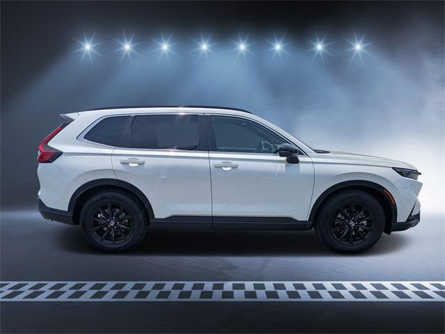 new 2025 Honda CR-V Hybrid car, priced at $35,250