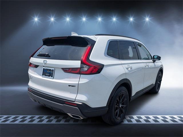 new 2025 Honda CR-V Hybrid car, priced at $35,250