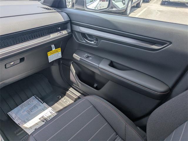 new 2025 Honda CR-V Hybrid car, priced at $35,250