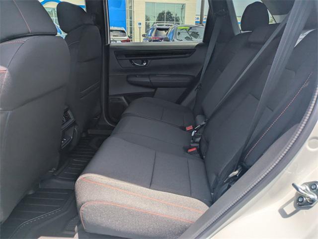 new 2025 Honda CR-V Hybrid car, priced at $35,250