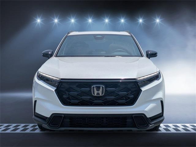 new 2025 Honda CR-V Hybrid car, priced at $35,250
